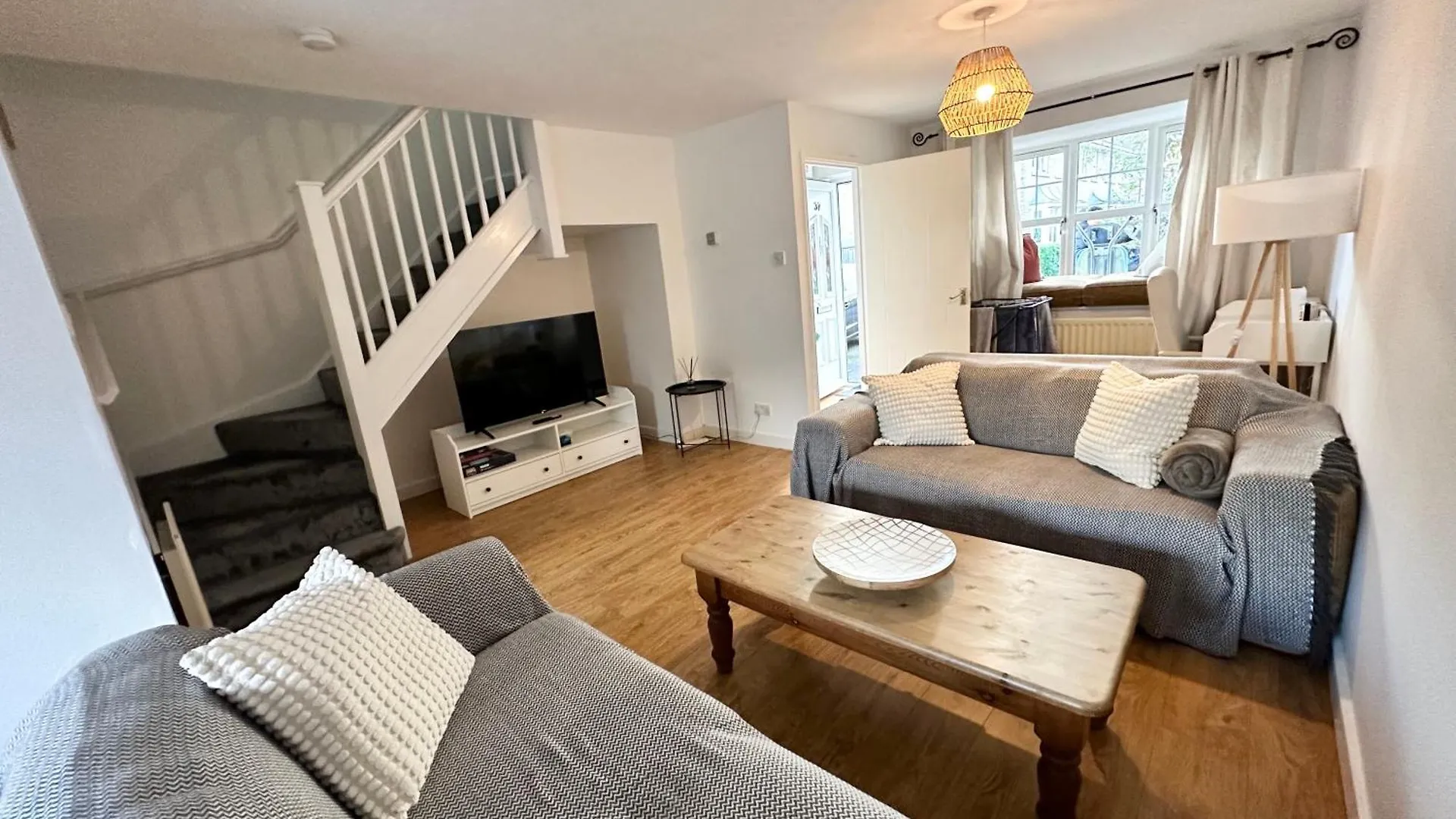 Holiday home 3 Bedroom House 2 Stops From London Bridge